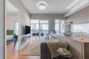 Apartamento com vaga e vista panorâmica - Vila Olímpia